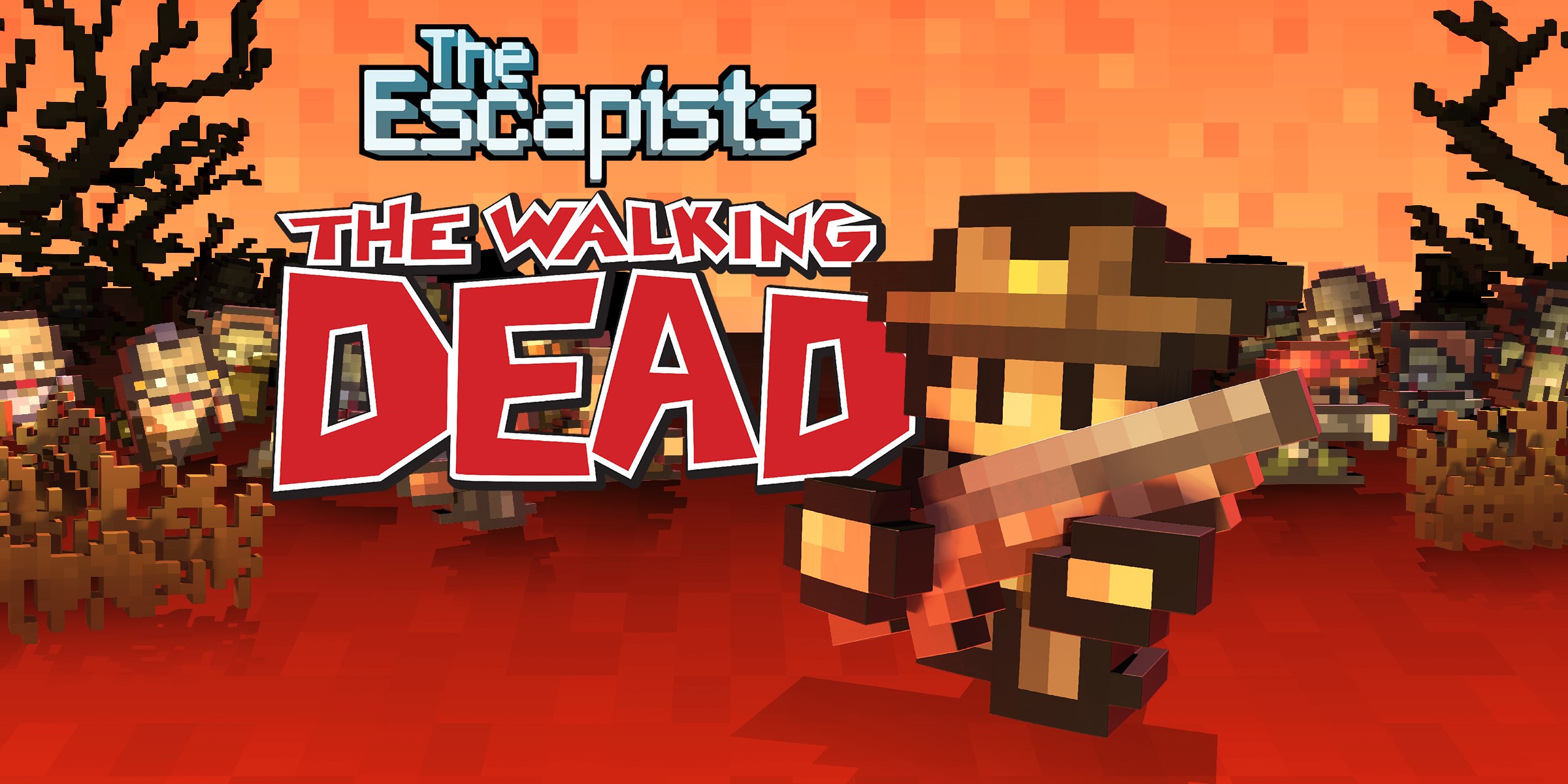 The Escapists: The Walking Dead